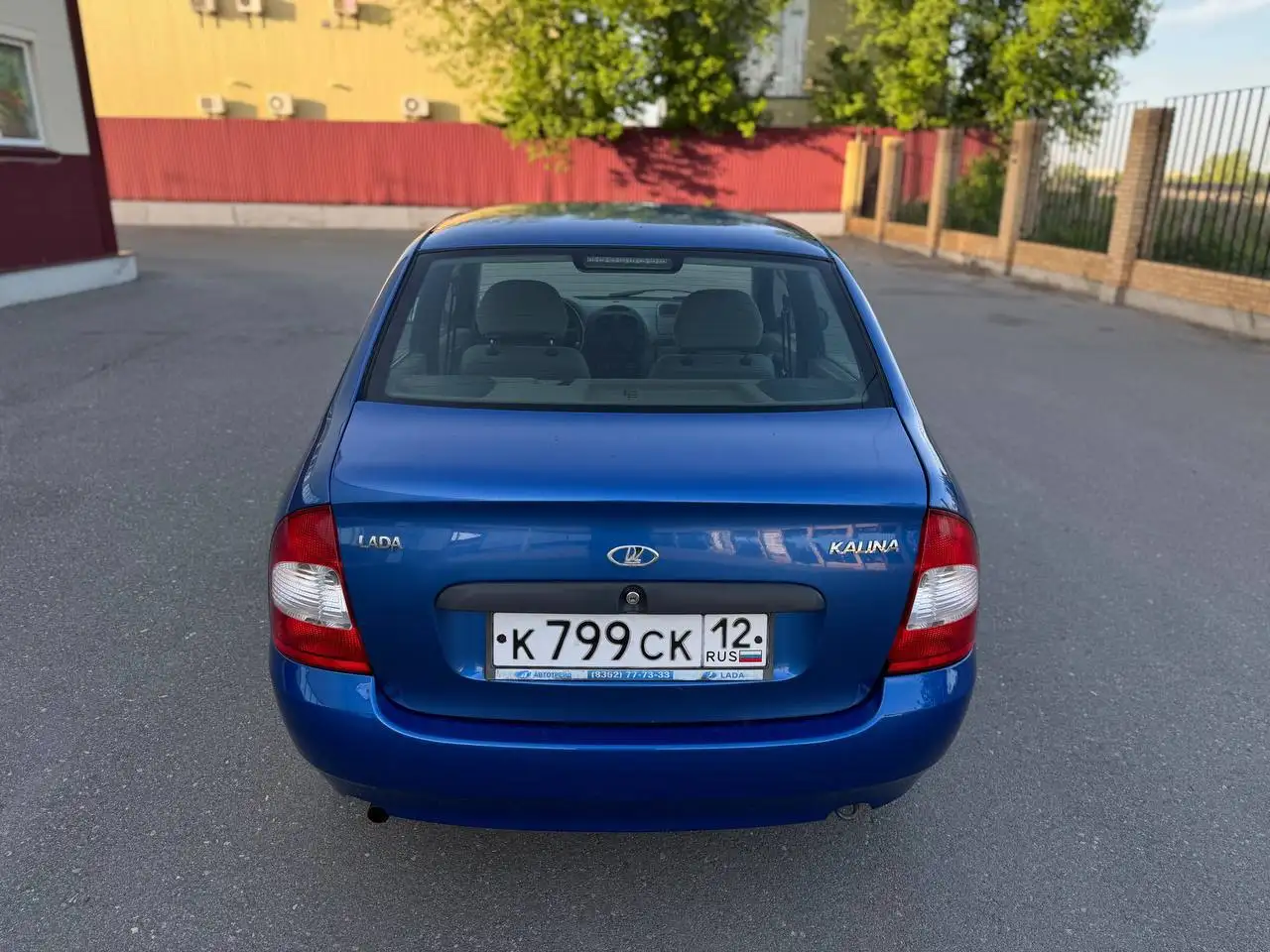 Продается Лада Калина 2006 - Легковые автомобили (Авто) в Саратов