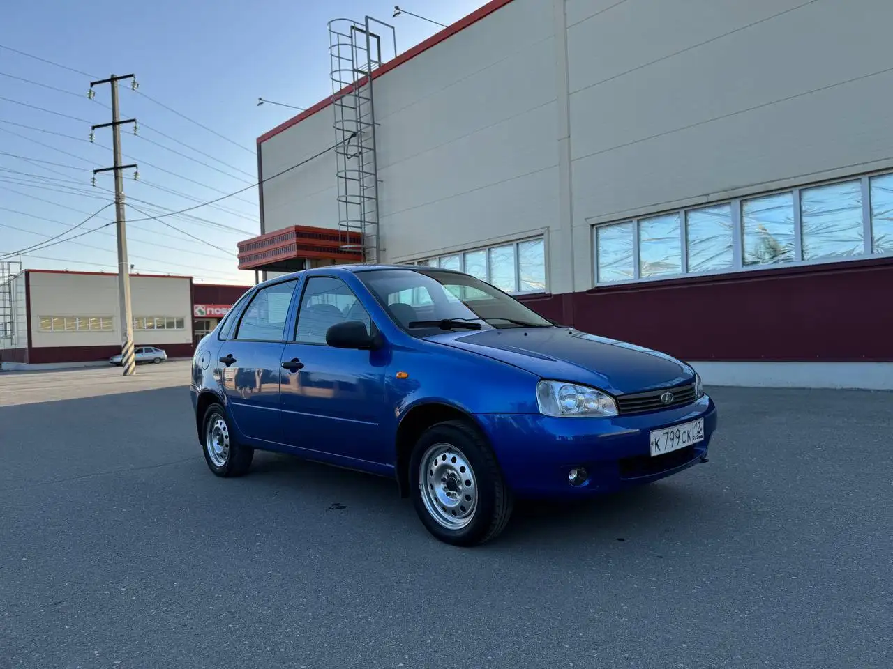 Продается Лада Калина 2006 - Легковые автомобили (Авто) в Саратов