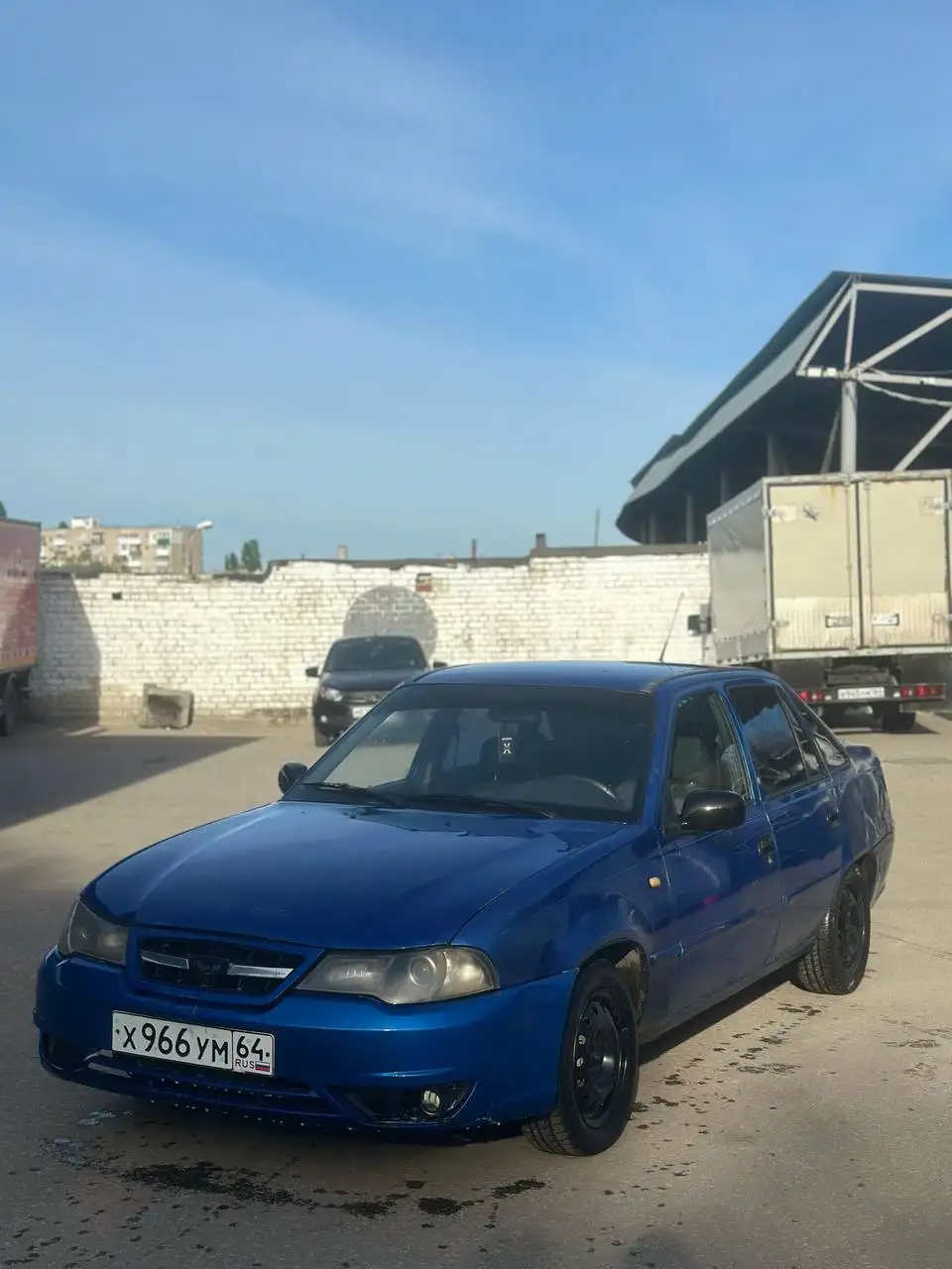 Автомобиль 2012 года - Авто в Саратов