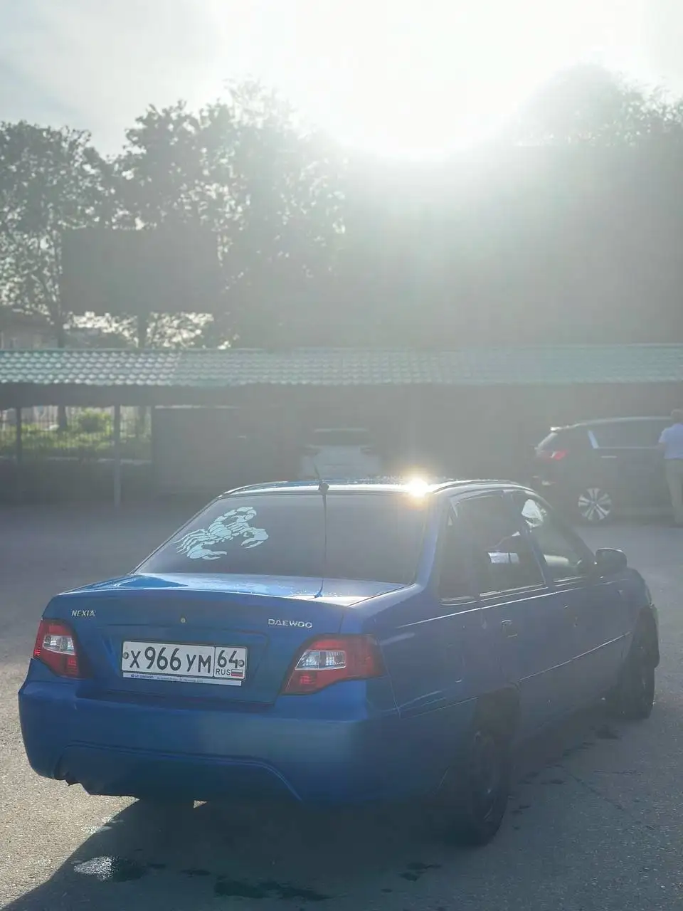 Автомобиль 2012 года - Авто в Саратов
