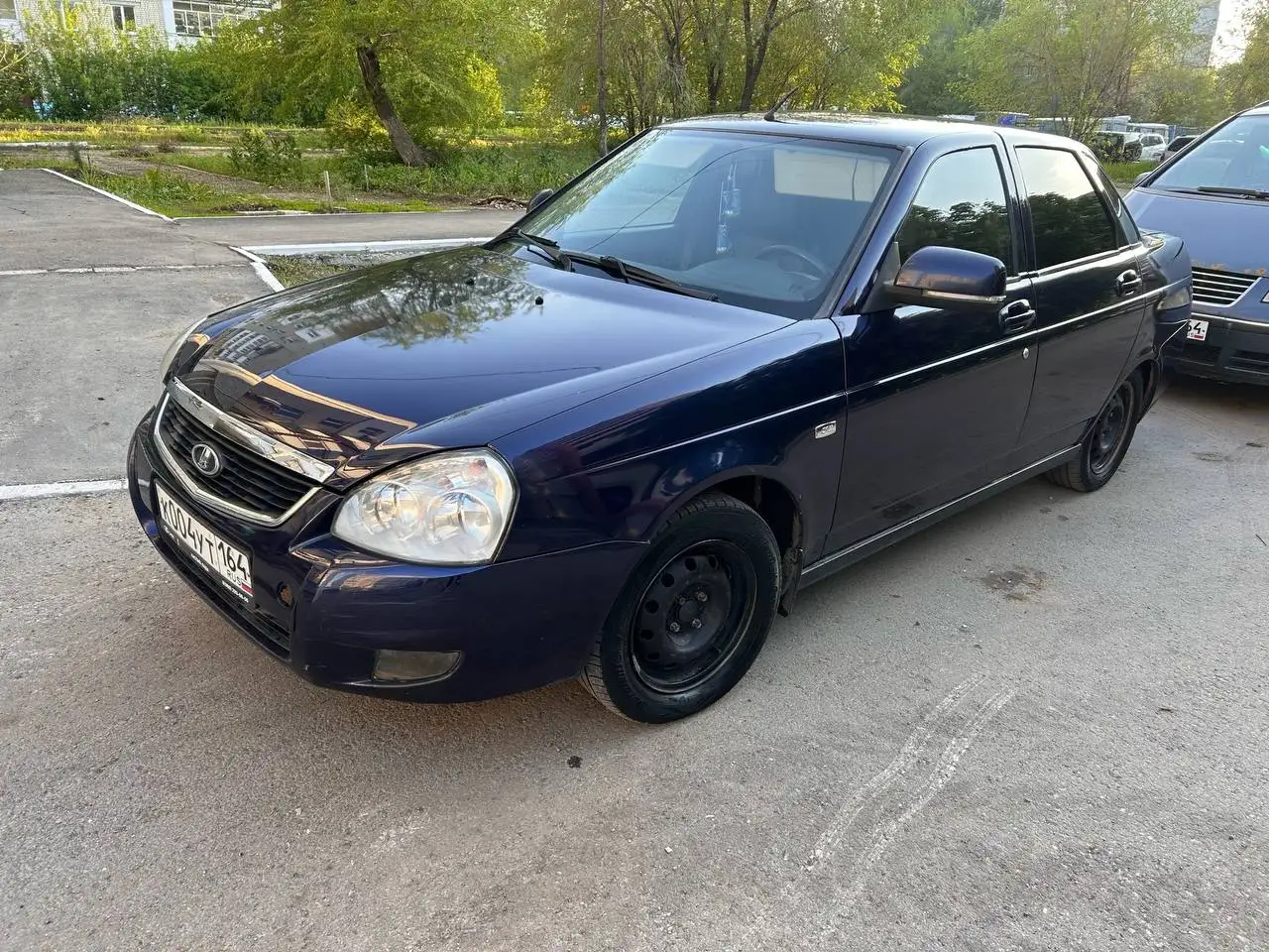 LADA Priora 2013 - Легковые автомобили (Авто) в Саратов