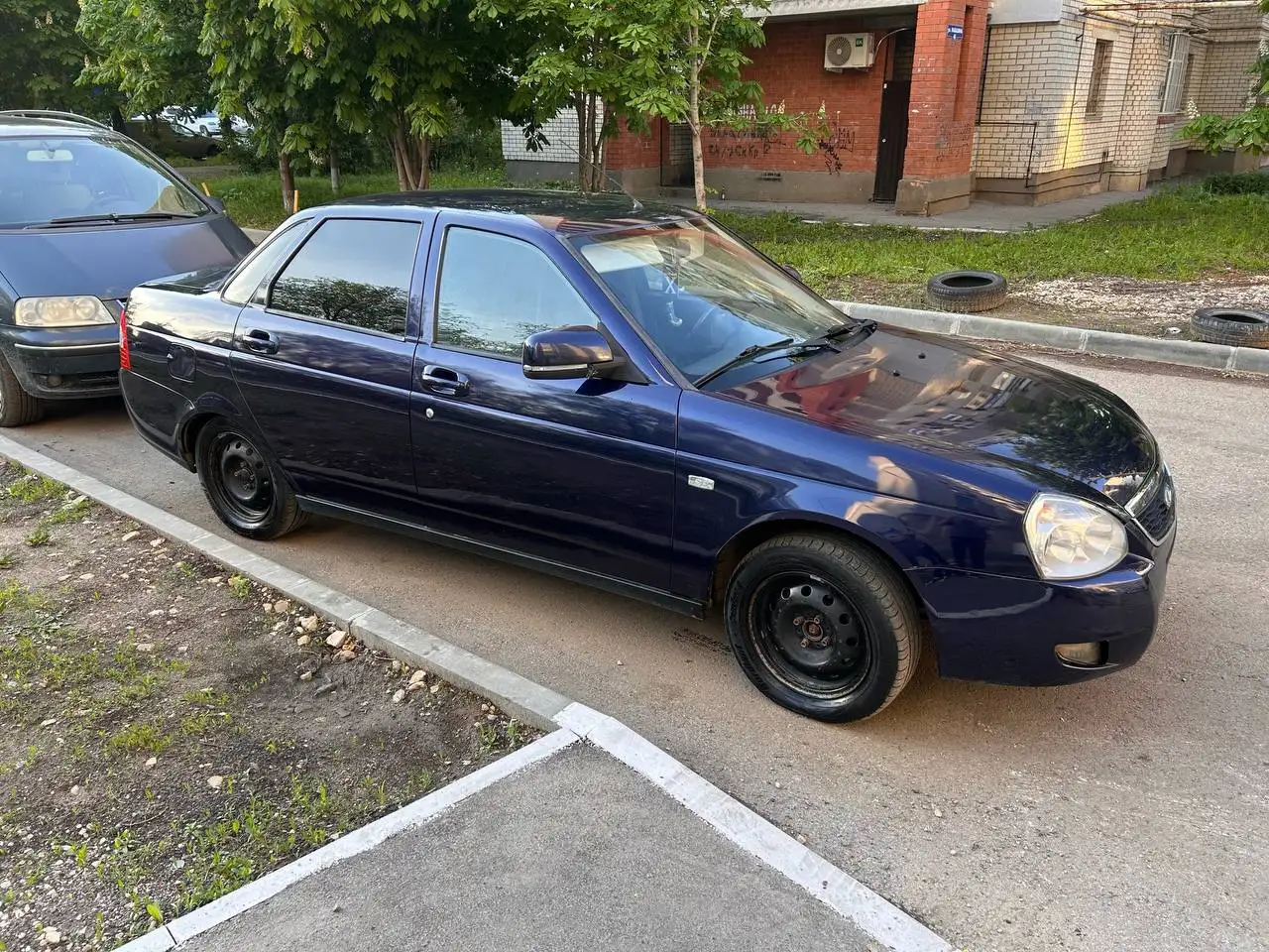 LADA Priora 2013 - Легковые автомобили (Авто) в Саратов