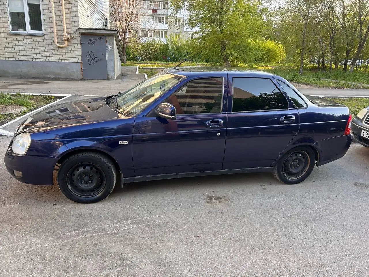 LADA Priora 2013 - Легковые автомобили (Авто) в Саратов