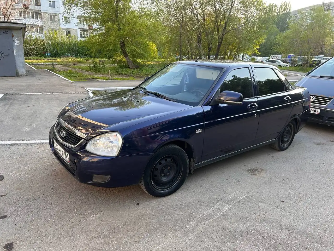 LADA Priora 2013 - Легковые автомобили (Авто) в Саратов