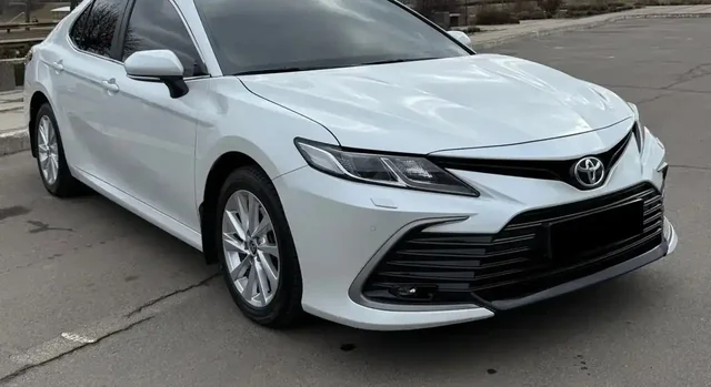 Toyota Camry 2021 - Авто в Саратов