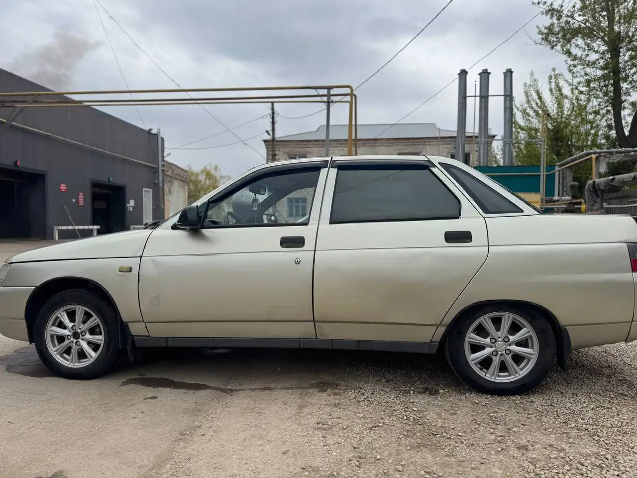 Продажа ВАЗ 2110 2005 года - Легковые автомобили (Авто) в Саратов