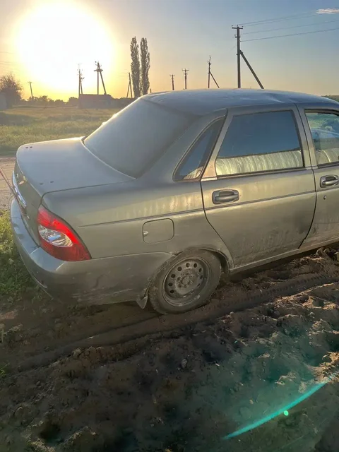 Разборка Приора по запчастям - частное объявление в Саратов