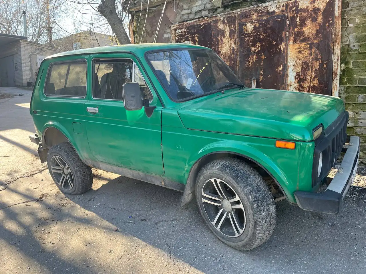 Продажа Нивы - Авто в Саратов