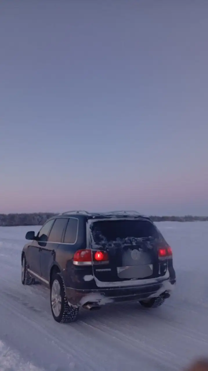 Volkswagen Touareg 3.2 2008 - Легковые автомобили (Авто) в Саратов