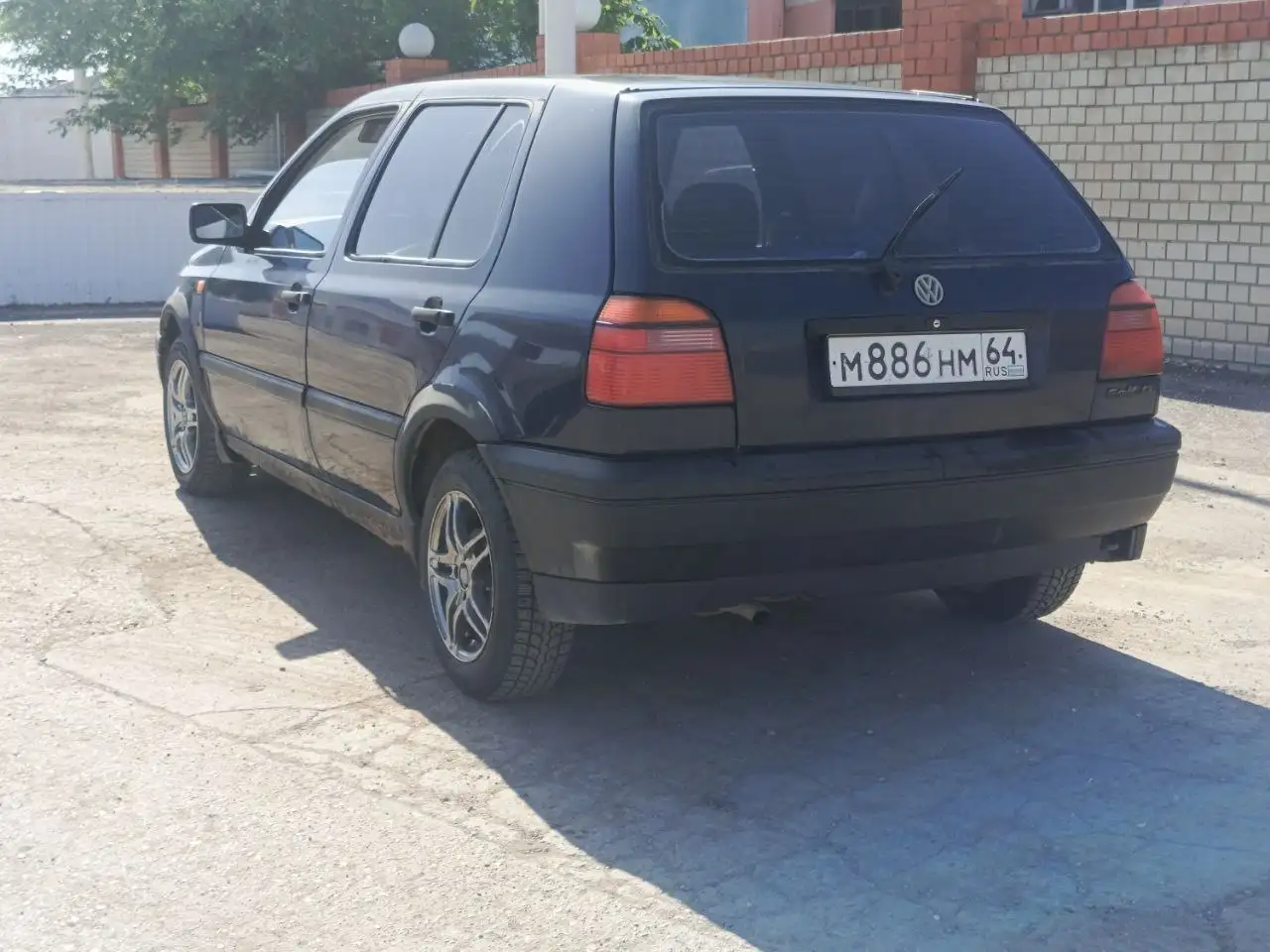 Продам Volkswagen Golf 3 1992 - Авто в Саратов