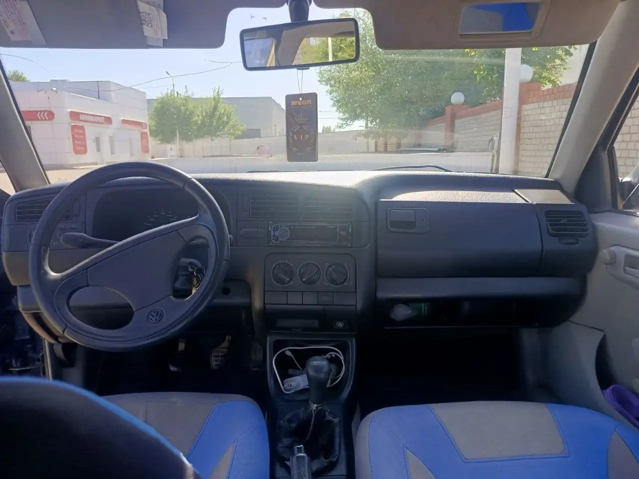 Продам Volkswagen Golf 3 1992 - Авто в Саратов
