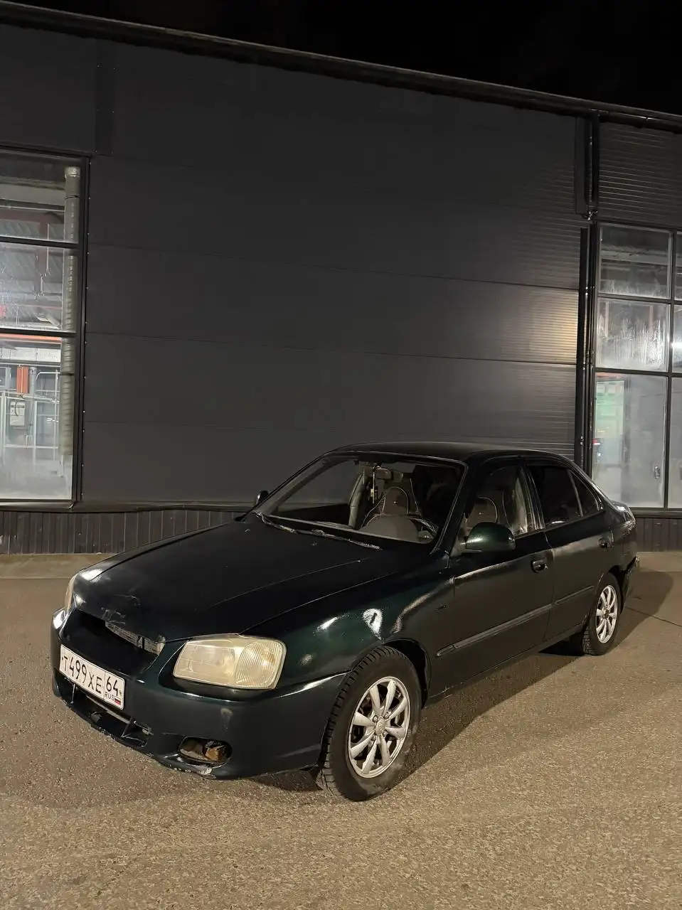 Продам Hyundai Accent 2005 - Авто в Саратов