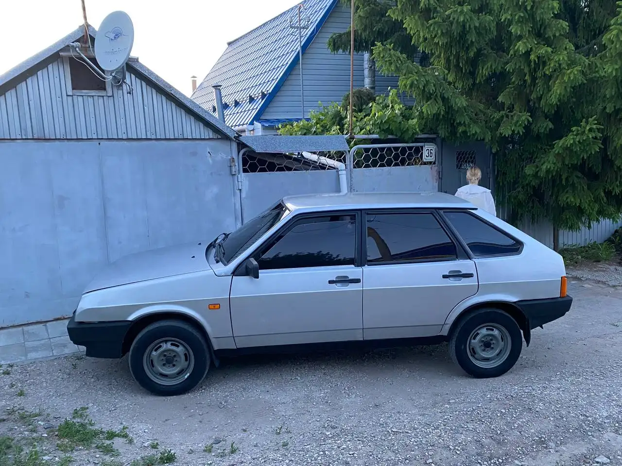 Продам ВАЗ 2109 2004г инжектор - Легковые автомобили (Авто) в Саратов