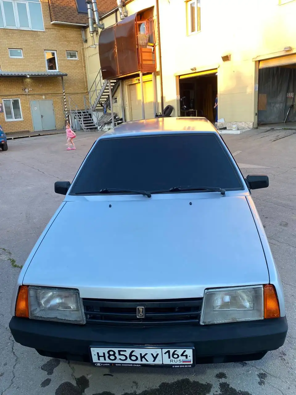 Продам ВАЗ 2109 2004г инжектор - Легковые автомобили (Авто) в Саратов
