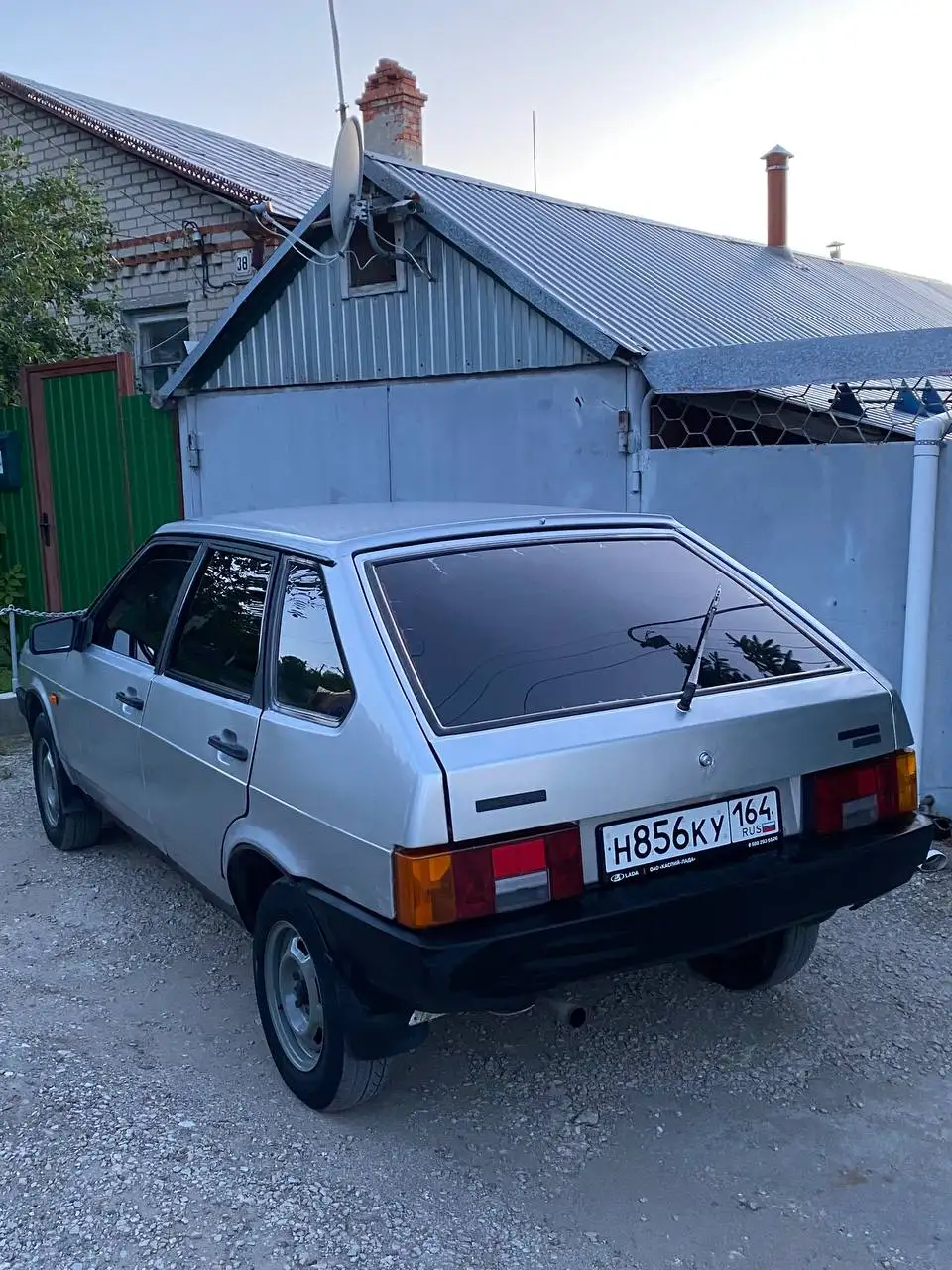 Продам ВАЗ 2109 2004г инжектор - Легковые автомобили (Авто) в Саратов