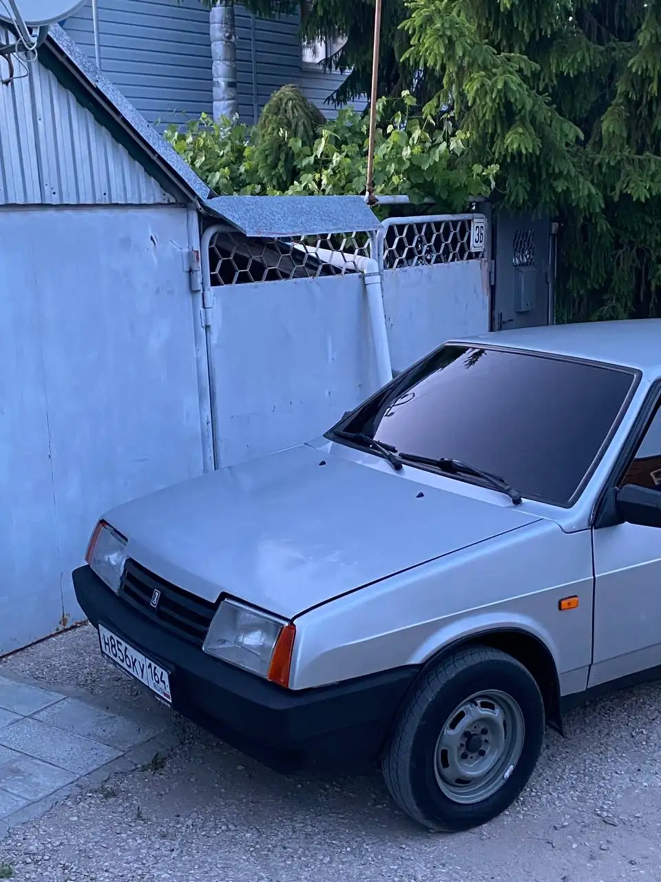 Продам ВАЗ 2109 2004г инжектор - Легковые автомобили (Авто) в Саратов