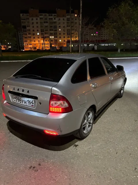 Lada Vesta SW Cross - Запчасти в Саратов