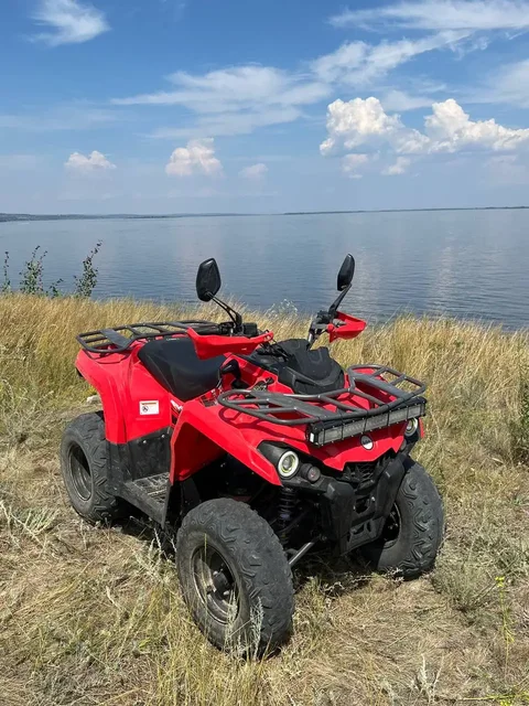 Продам квадроцикл Iride River 200 - Запчасти в Саратов