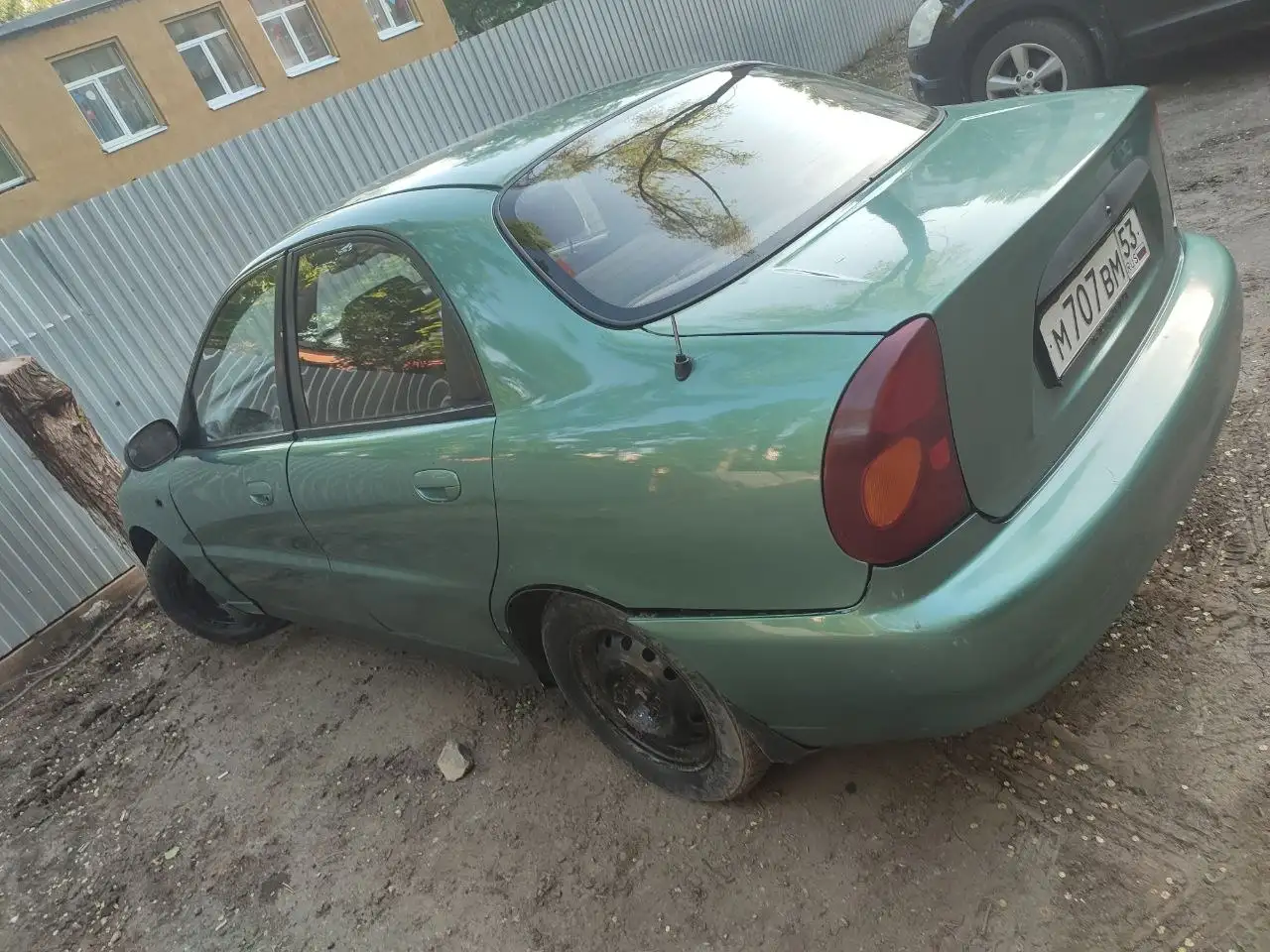 Chevrolet Lanos 2008 года - Легковые автомобили (Авто) в Саратов