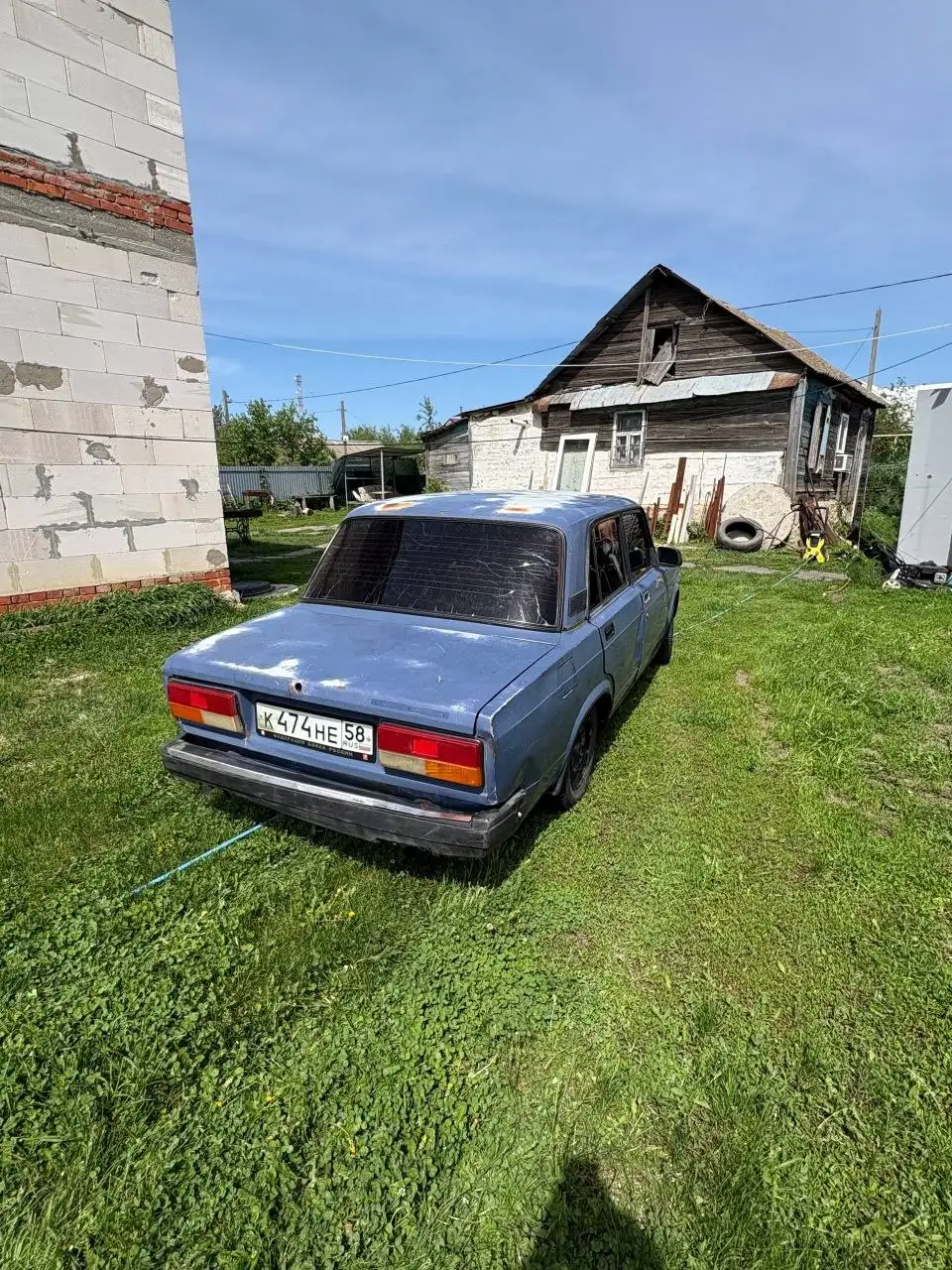 Обмен ВАЗ 2107 на передний привод - Легковые автомобили (Авто) в Саратов