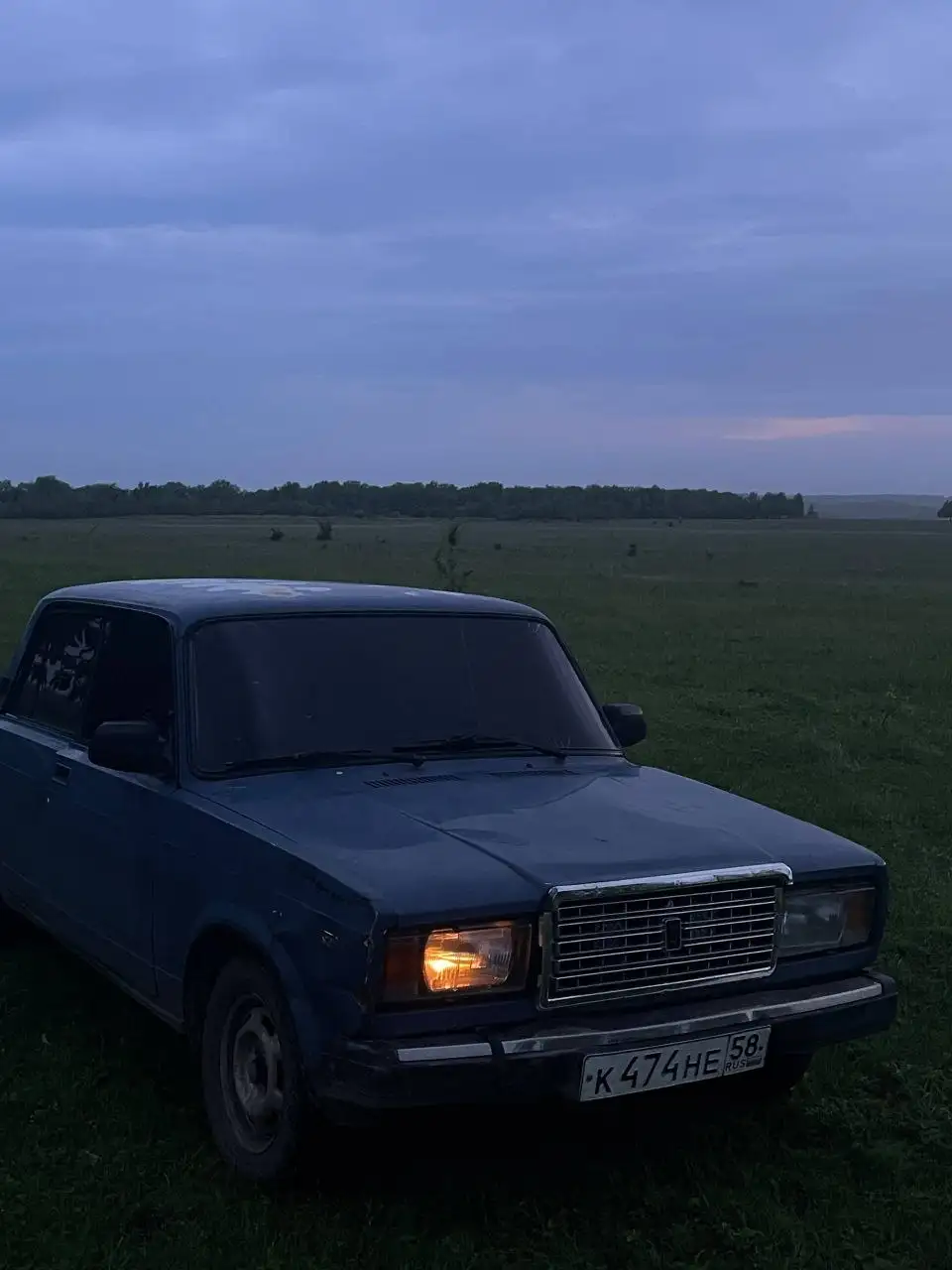 Обмен ВАЗ 2107 на передний привод - Легковые автомобили (Авто) в Саратов