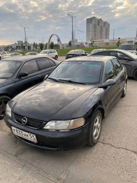 Opel Vectra в хорошем техническом состоянии - Внедорожники, квадроциклы в Саратов