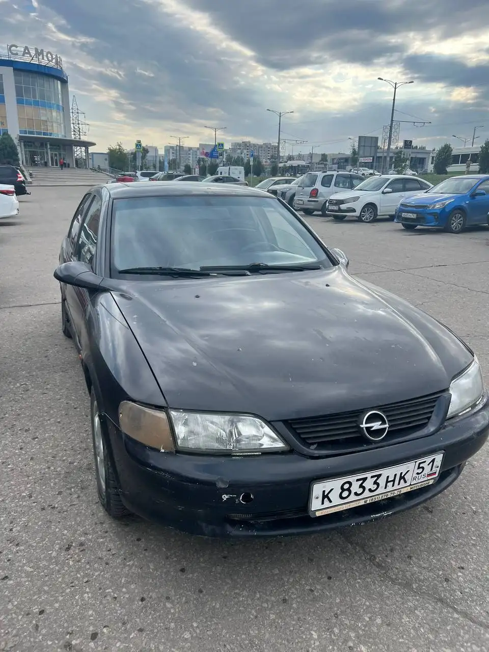 Opel Vectra в хорошем техническом состоянии - Продажа авто (Авто) в Саратов