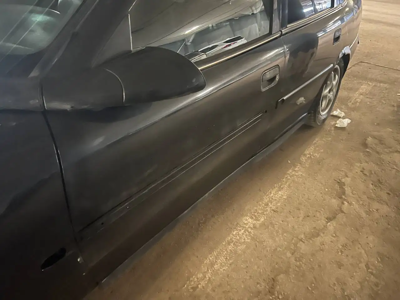Opel Vectra в хорошем техническом состоянии - Продажа авто (Авто) в Саратов