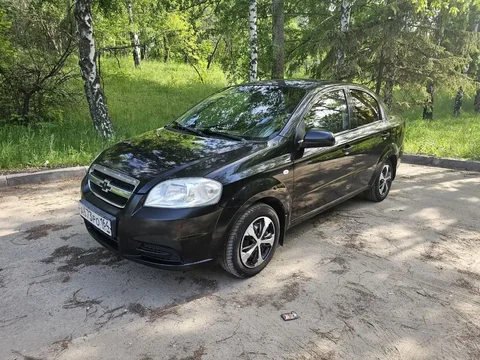 Chevrolet Aveo T250 2007 - Легковые автомобили в Саратов
