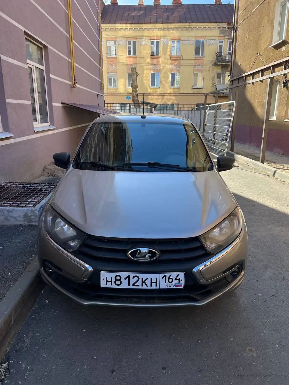 Автомобиль на метане 2020 г.в. - null (Авто) в Саратов