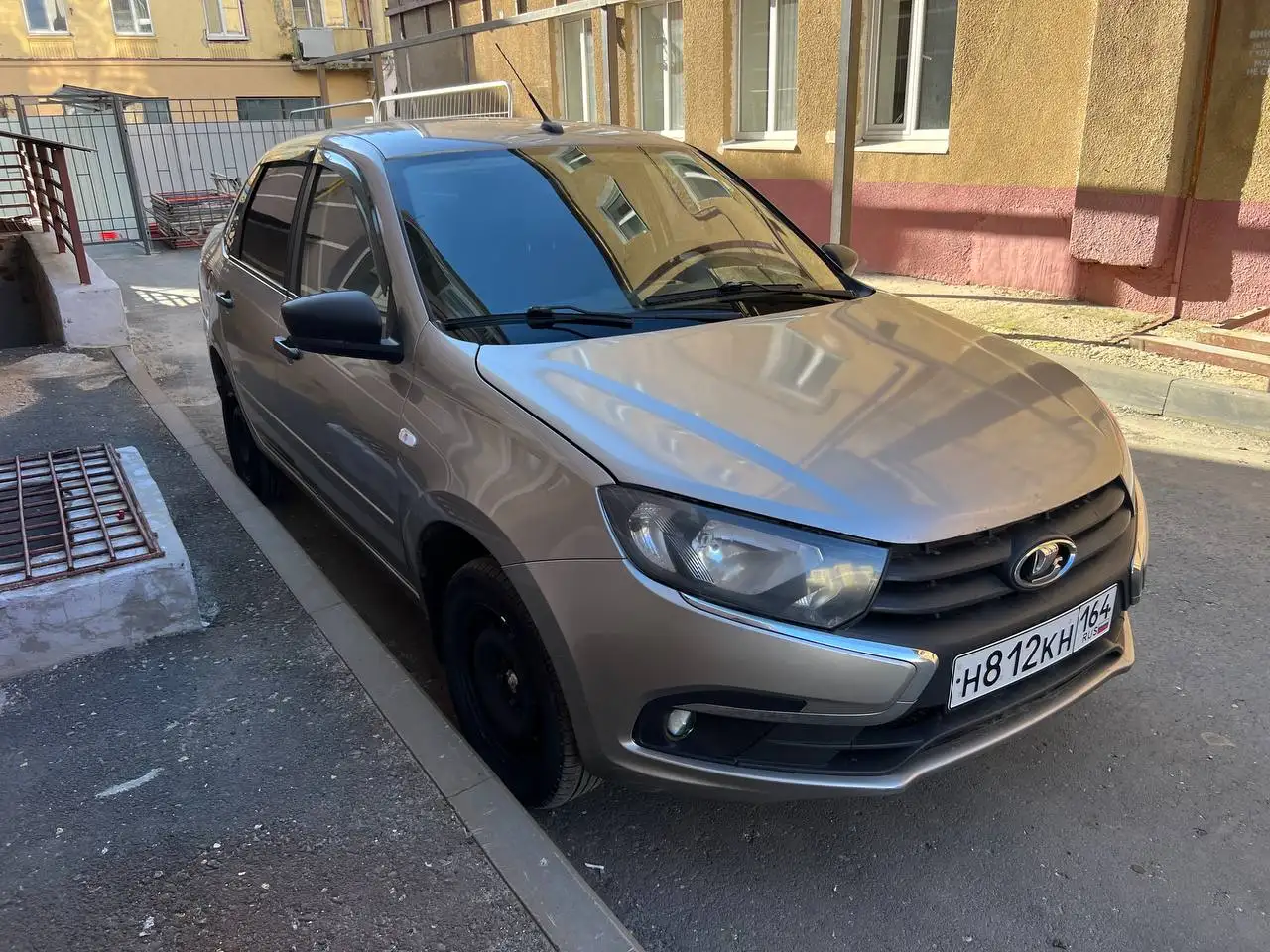 Автомобиль на метане 2020 г.в. - null (Авто) в Саратов
