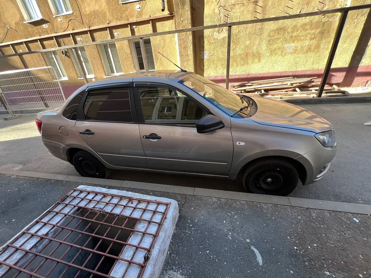 Автомобиль на метане 2020 г.в. - null (Авто) в Саратов