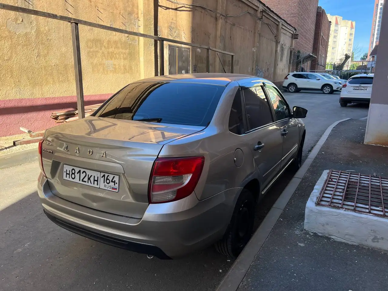 Автомобиль на метане 2020 г.в. - null (Авто) в Саратов