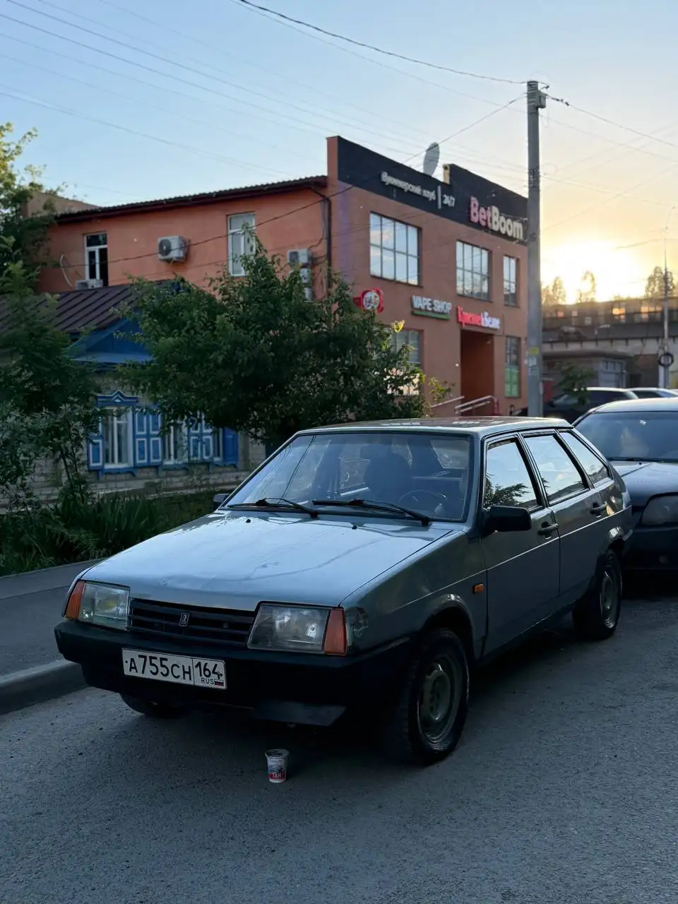 Продам ВАЗ 2109 - Легковые автомобили (Авто) в Саратов