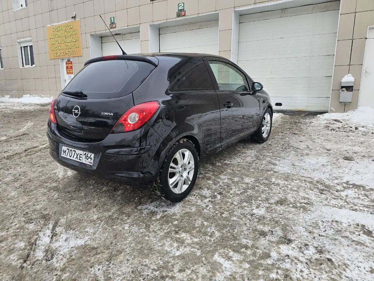 Opel Corsa D 2008 - Легковые автомобили (Авто) в Саратов