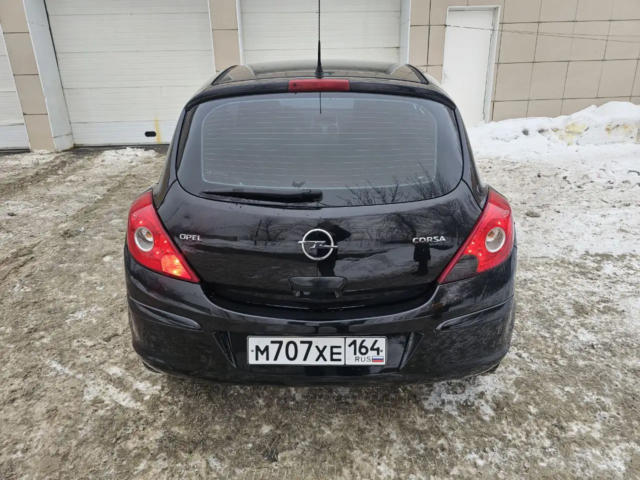Opel Corsa D 2008 - Легковые автомобили (Авто) в Саратов
