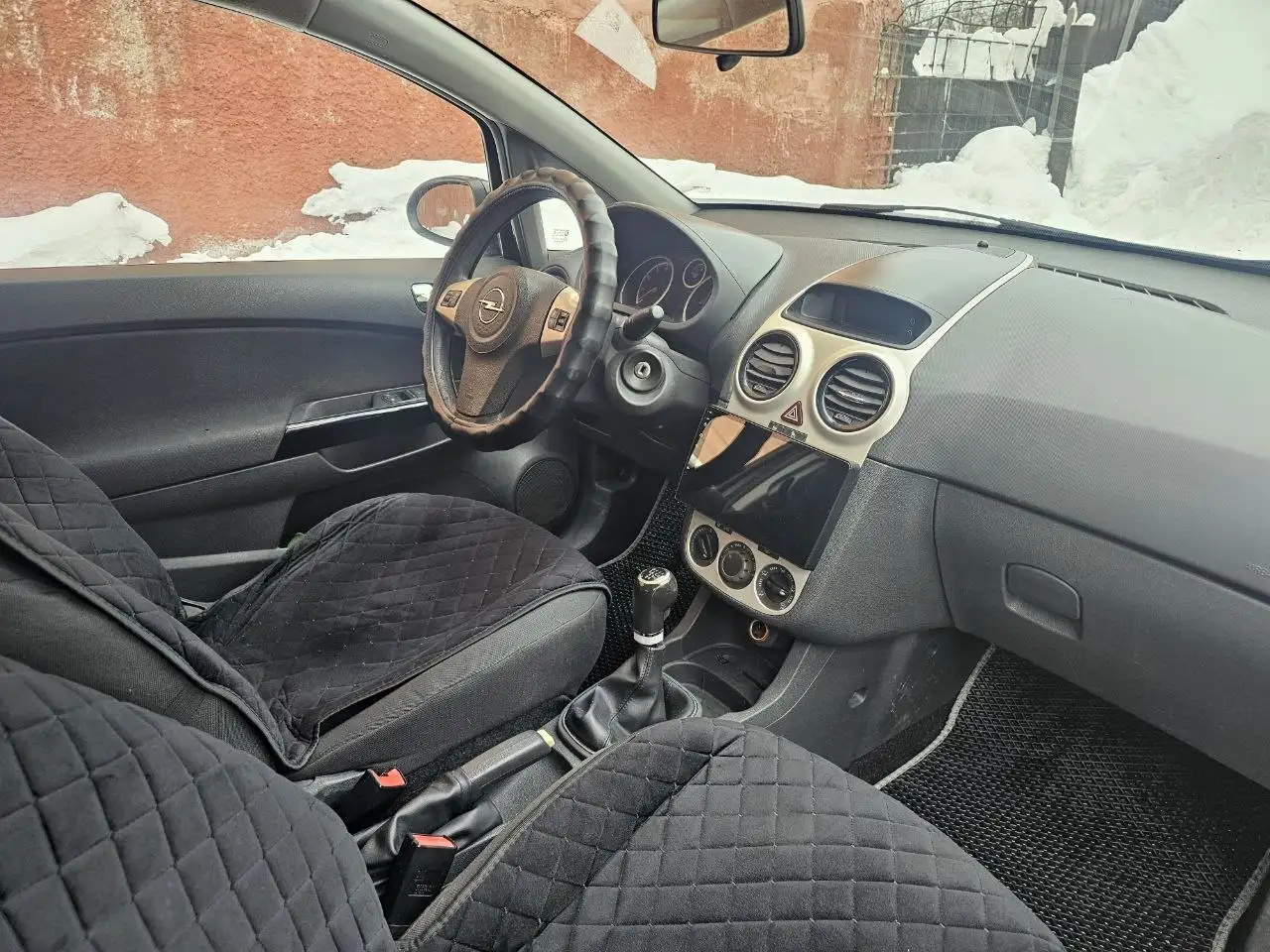 Opel Corsa D 2008 - Легковые автомобили (Авто) в Саратов