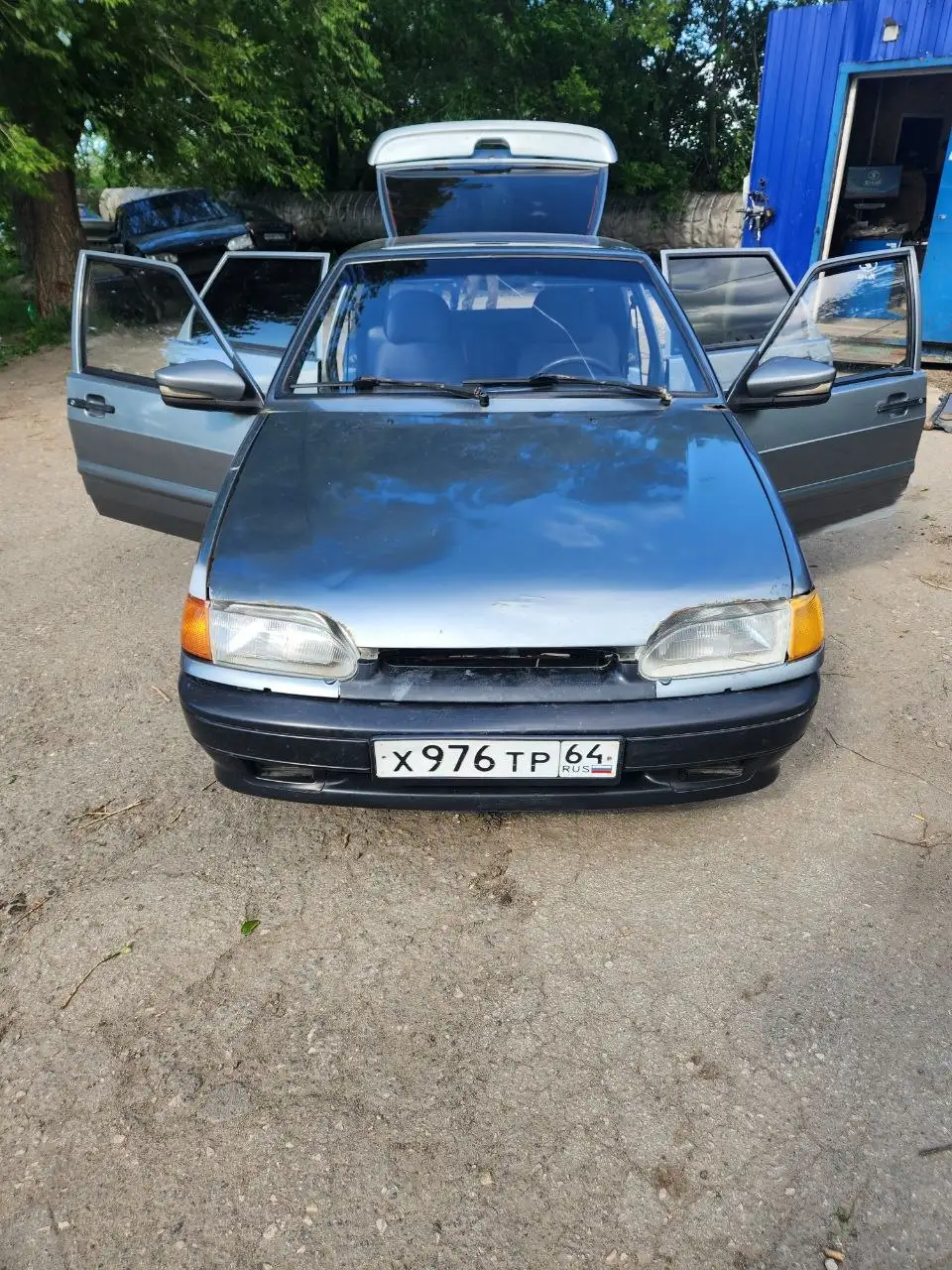 Продам авто на ходу с 2009 г - Авто в Саратов