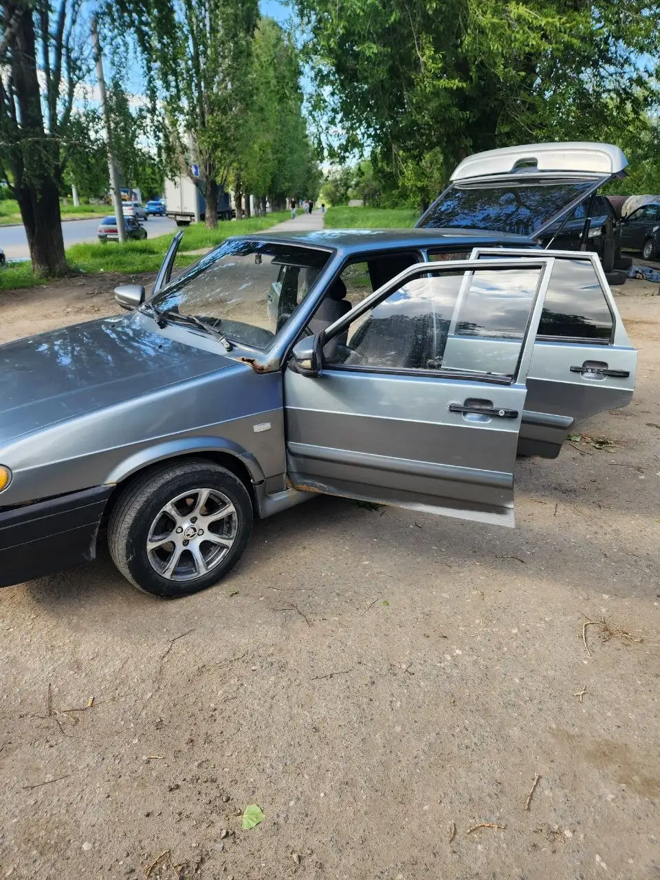Продам авто на ходу с 2009 г - Авто в Саратов