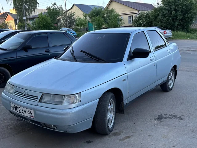 Продам машину 2003 года - Легковые автомобили в Саратов