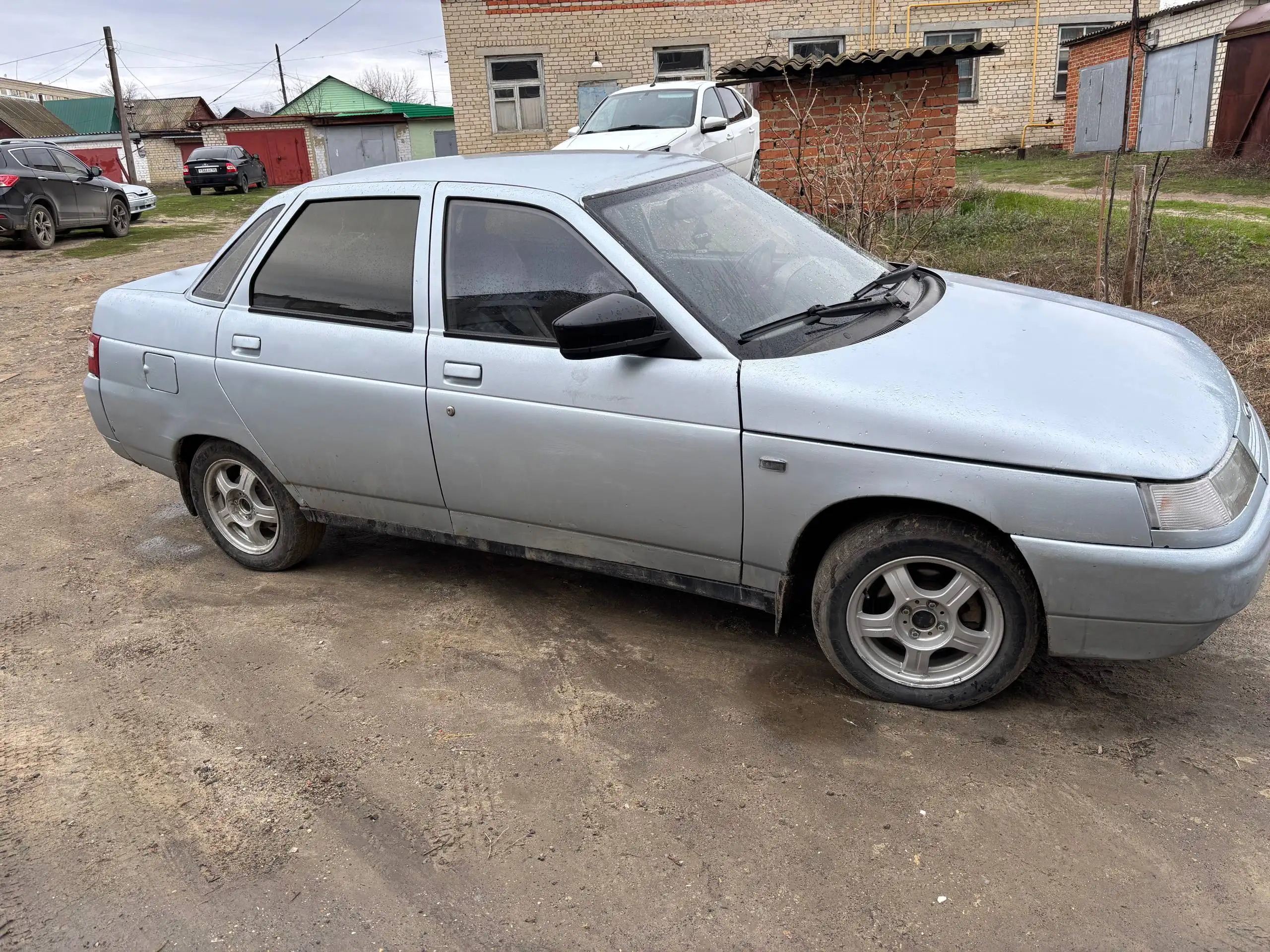 Продам машину 2003 года - Легковые автомобили (Авто) в Саратов