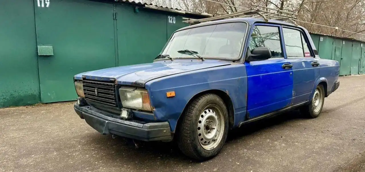 Ваз 2107 в хорошем состоянии с доработками - Легковые автомобили (Авто) в Саратов