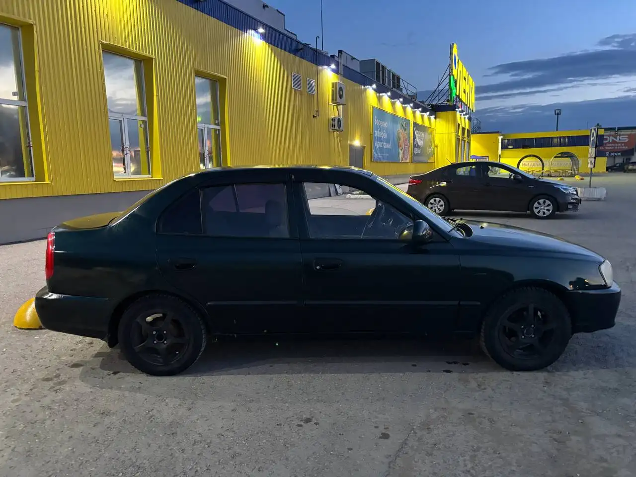 Hyundai Accent 2005 - Легковые автомобили (Авто) в Саратов