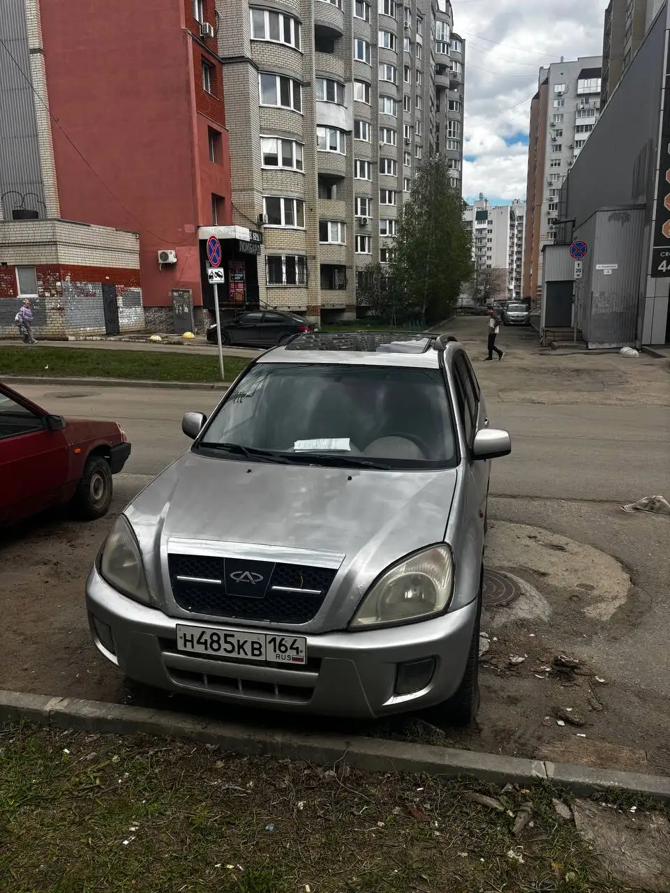 Chery Tiggo T11 2008 - Легковые автомобили (Авто) в Саратов