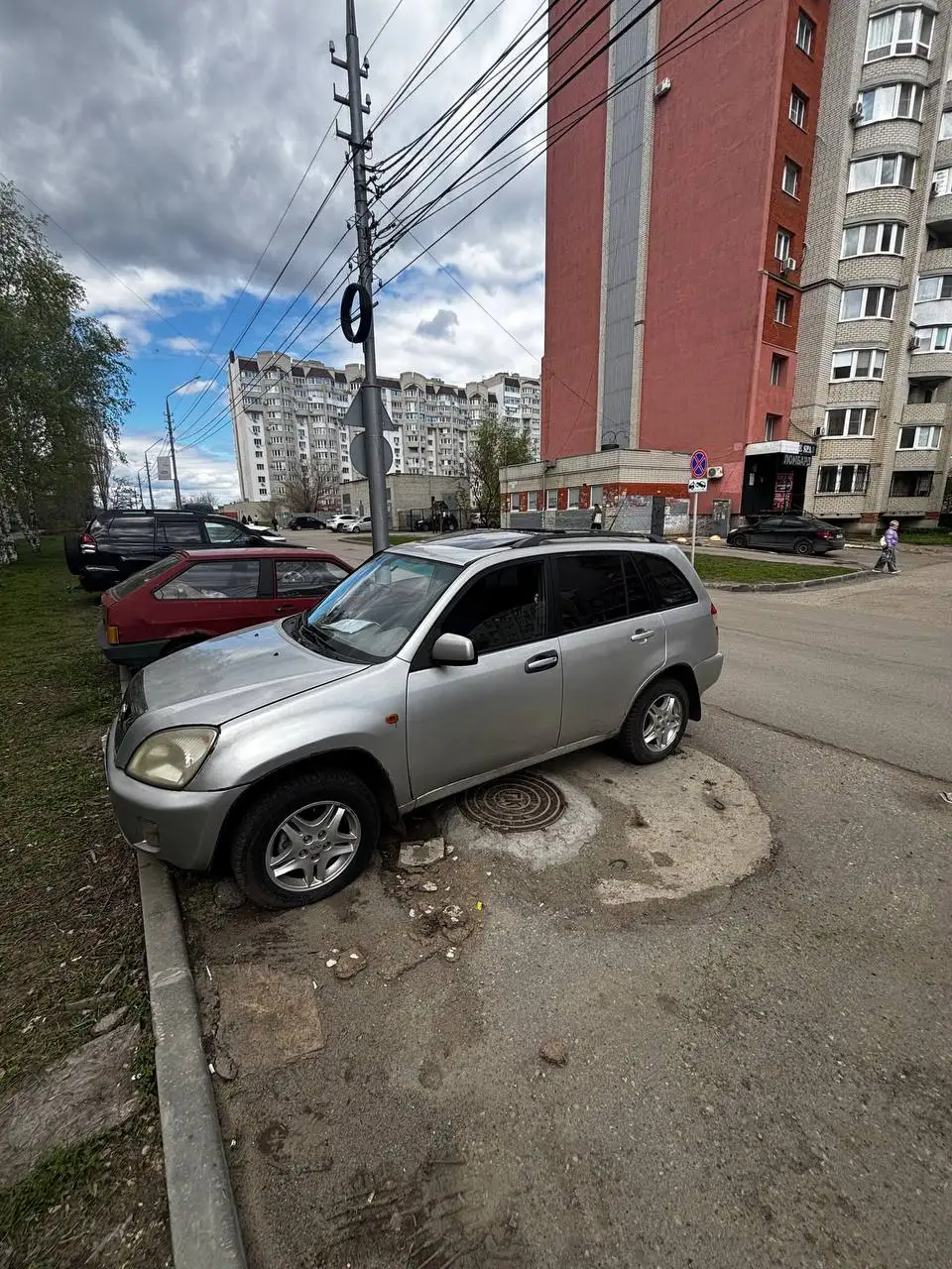 Chery Tiggo T11 2008 - Легковые автомобили (Авто) в Саратов