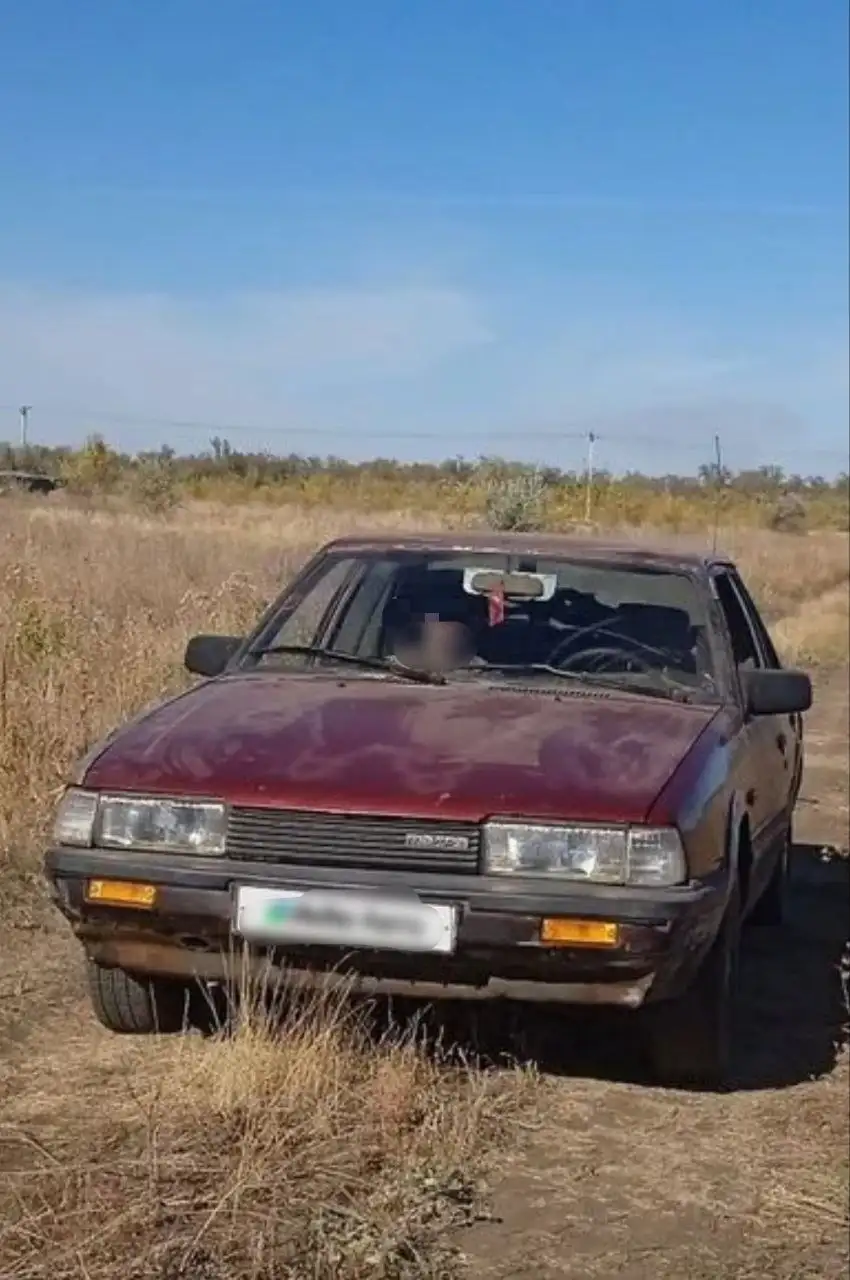 Продам Mazda 626 GC 1986 - Легковые автомобили (Авто) в Энгельс