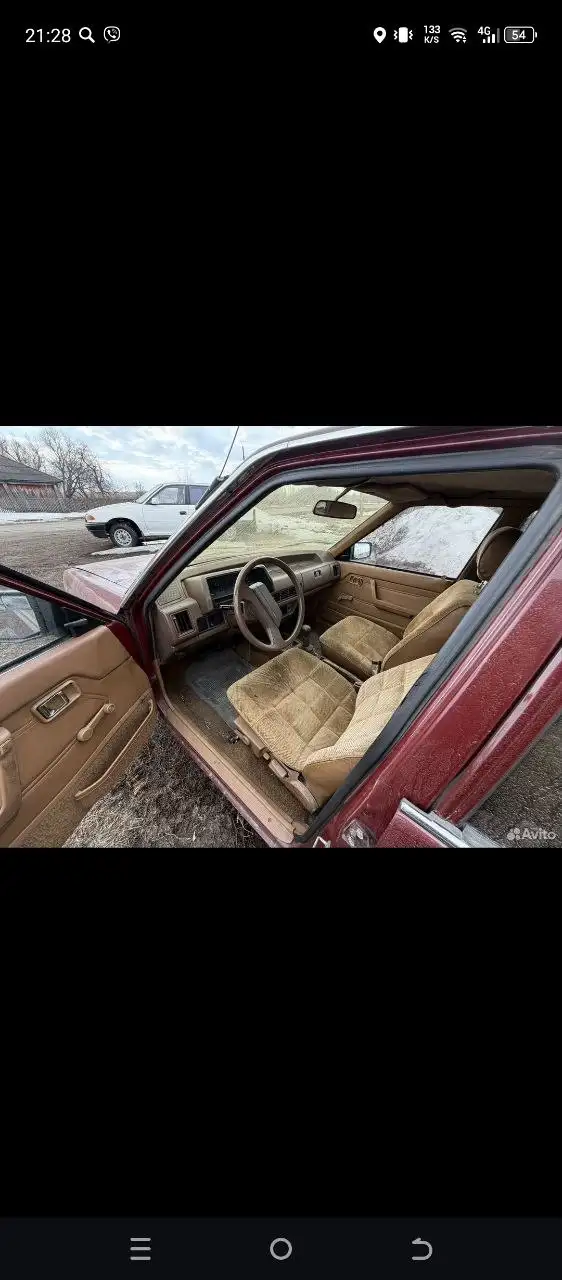 Продам Mazda 626 GC 1986 - Легковые автомобили (Авто) в Энгельс