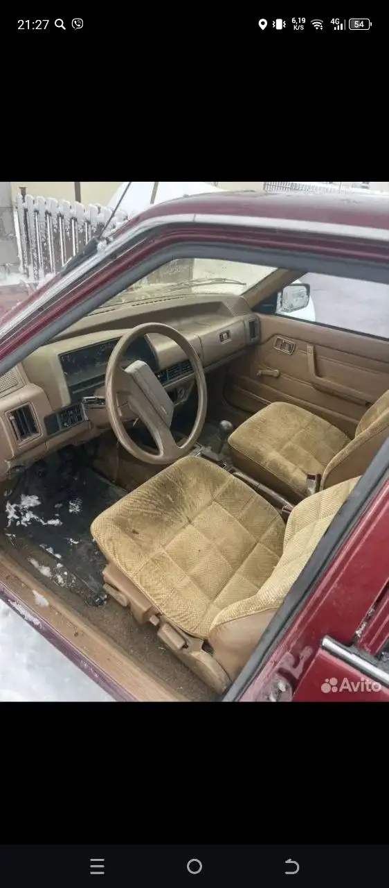 Продам Mazda 626 GC 1986 - Легковые автомобили (Авто) в Энгельс