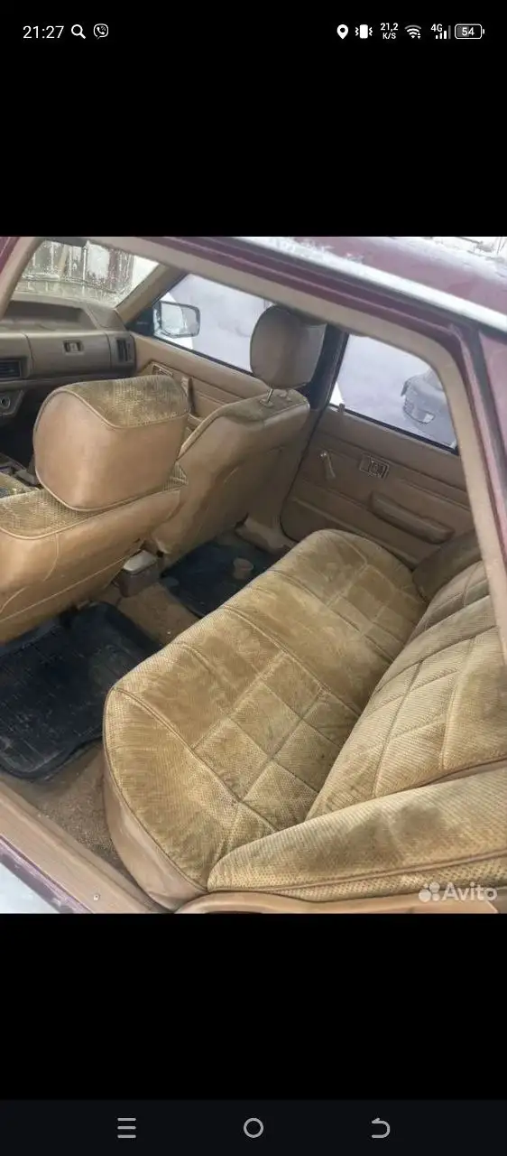Продам Mazda 626 GC 1986 - Легковые автомобили (Авто) в Энгельс