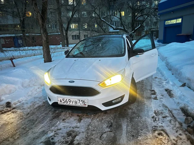 Продам Ford Focus 2018 - Легковые автомобили в Саратов